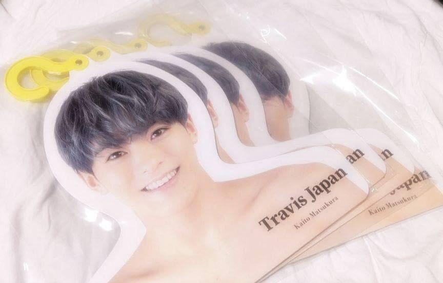 Amazon.co.jp: travisjapan トラジャ 松倉海斗 フォトハンガー